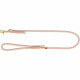 Dog Lead Trixie Soft Rope Pink 1,2 m XS/S
