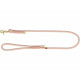 Dog Lead Trixie Soft Rope Pink 1 m L/XL