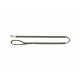 Dog Lead Trixie Premium Green Olive 1 m L/XL