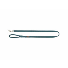 Dog Lead Trixie Premium Blue 1 m L/XL