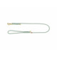 Dog Lead Trixie Soft Rope Green Mint 1,2 m XS/S
