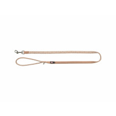 Dog Lead Trixie Premium Caramel 1,2 m
