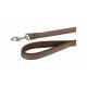 Dog Lead Trixie Premium Hazelnut 1 m L/XL