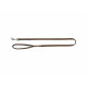 Correa para Perro Trixie Premium Avellana 1,2 m XS/S