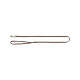 Correa para Perro Trixie Premium Avellana 1,2 m XS/S