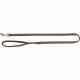 Correa para Perro Trixie Premium Avellana 1,2 m XS/S