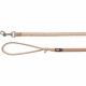Dog Lead Trixie Premium Caramel 1 m L/XL