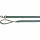 Dog Lead Trixie Graphite Azul Océano 1,8 m S/L