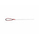 Dog Lead Trixie Red