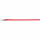 Correa para Perro Trixie Classic Rojo XS/S 1,20-1,80 m