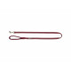 Correa para Perro Trixie Premium Rojo 1,2 m XS/S
