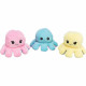 Peluche para perros Trixie Poliéster Felpa Pulpo 19 cm