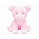 Soft toy for dogs Trixie Edison Polyester Plush Pig 24 cm