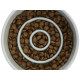 Comedero para Perro Trixie Slow Feeding Azul Gris Ø 14 cm 450 ml