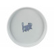 Dog Feeder Trixie Grey Dolomite Ø 23 cm 600 ml