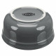 Comedero para Perro Trixie Azul Gris Gris claro Cerámica Ø 13 cm 2 x 250 ml (2 Unidades)
