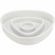 Dog Feeder Trixie Slow Feeding Grey 350 ml 15 × 15 CM