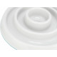 Comedero para Perro Trixie Slow Feeding Gris Ø 23 cm 450 ml