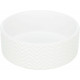 Dog Feeder Trixie T25023 White Ø 13 cm 400 ml