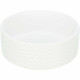 Dog Feeder Trixie T25023 White Ø 13 cm 400 ml