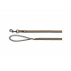 Correa de rastreo Trixie Fusion Naranja Grafito M M/XL