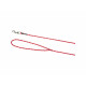 Correa de rastreo Trixie Junior Rojo XXS/XS