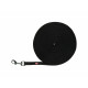 Correa de rastreo Trixie Negro S/M