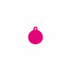 Identification plate Imarc Circle Pink