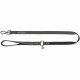 Dog Lead Trixie CityStyle Black M/L