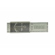 Correa para Perro Trixie Be Nordic Gris claro M/L