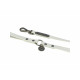 Dog Lead Trixie CityStyle Light grey S/M