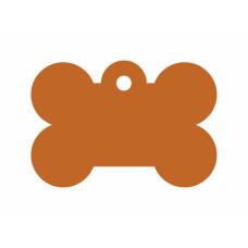 Placa identificativa Imarc Bone Naranja