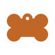 Placa identificativa Imarc Bone Naranja