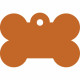 Placa identificativa Imarc Bone Naranja