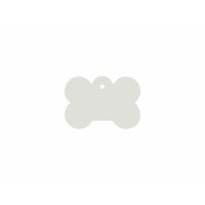 Placa identificativa Imarc Bone Blanco