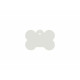 Identification plate Imarc Bone White