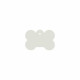 Identification plate Imarc Bone White