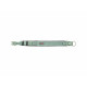 Dog collar Trixie Premium Green Graphite XS/S 27-35 cm