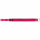 Collar para Perro Trixie Premium Grafito Fucsia M/L 40-48 cm