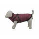 Dog Coat Trixie Pirou Maroon M