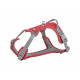 Arnés para Perro Trixie Active Premium Rojo L/XL