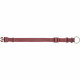 Collar para Perro Trixie Premium Rojo XS/S 22-35 cm
