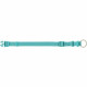 Dog collar Trixie Premium Light Blue XS/S 22-35 cm