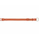 Dog collar Trixie Premium Orange S/M 30-45 cm