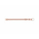 Dog collar Trixie Premium Blush S/M 30-45 cm