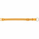 Dog collar Trixie Premium Curry M/L 35-55 cm