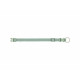 Dog collar Trixie Premium Green 25-40 cm