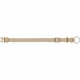 Collar para Perro Trixie Premium Arena S/M 30-45 cm