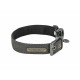 Dog collar Trixie CityStyle Black XS/S 25-32 cm