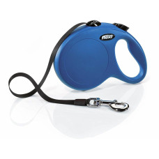 Dog Lead Trixie New Classic Blue 8 m